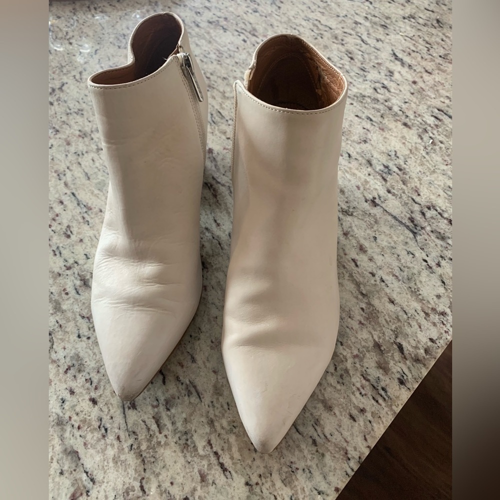 Sarto Ankle Leather Boots